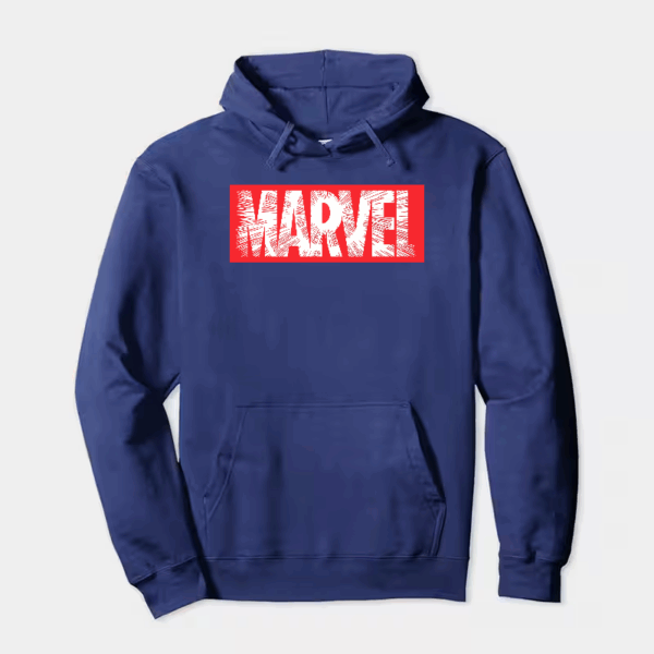 Marvel Universe Supreme Power Hoodie