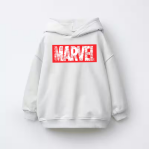 Marvel Universe Supreme Power Kids Hoodie