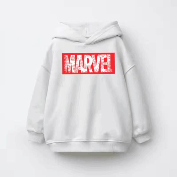 Marvel Universe Supreme Power Kids Hoodie