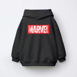 Marvel Universe Supreme Power Kids Hoodie
