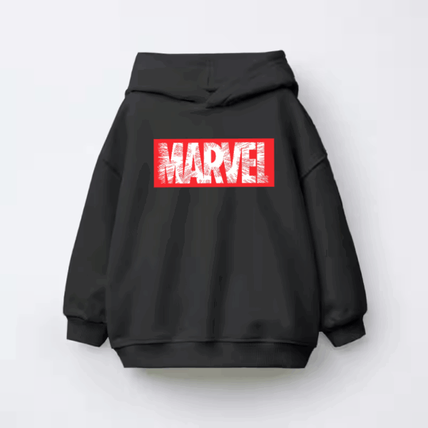 Marvel Universe Supreme Power Kids Hoodie
