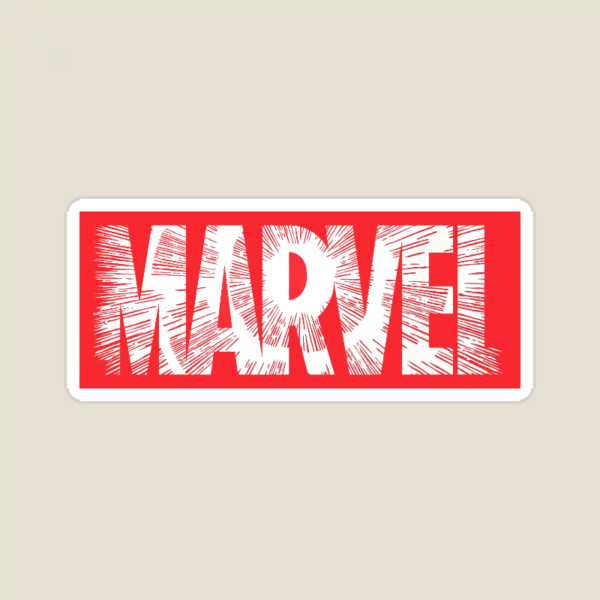 Marvel Universe Supreme Power Sticker