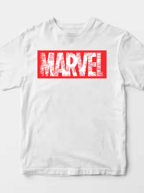 Marvel Universe Supreme Power Unisex T-Shirt