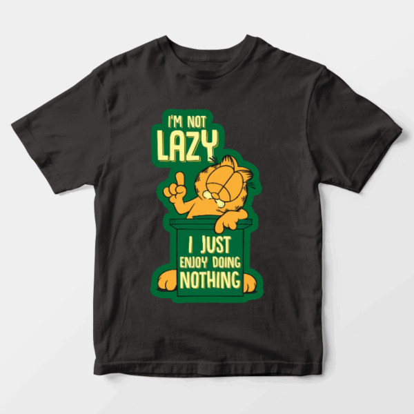 Master of Relaxation Garfield Unisex T-Shirt