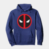 Merc with a Stare Deadpool Hoodie