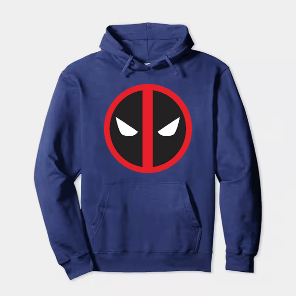 Merc with a Stare Deadpool Hoodie
