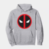 Merc with a Stare Deadpool Hoodie