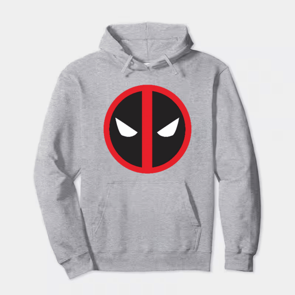 Merc with a Stare Deadpool Hoodie
