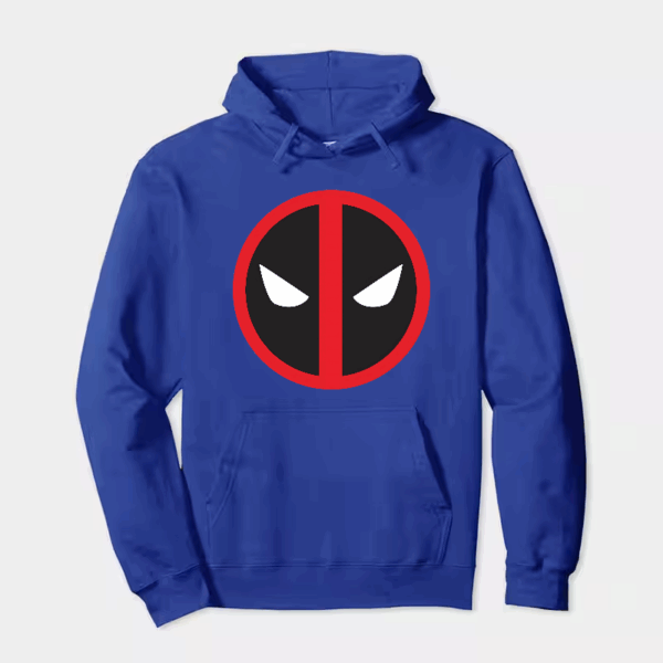 Merc with a Stare Deadpool Hoodie
