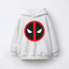 Merc with a Stare Deadpool Kids Hoodie