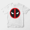 Merc with a Stare Deadpool Unisex T-Shirt