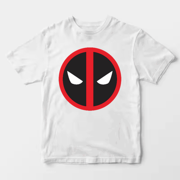 Merc with a Stare Deadpool Unisex T-Shirt