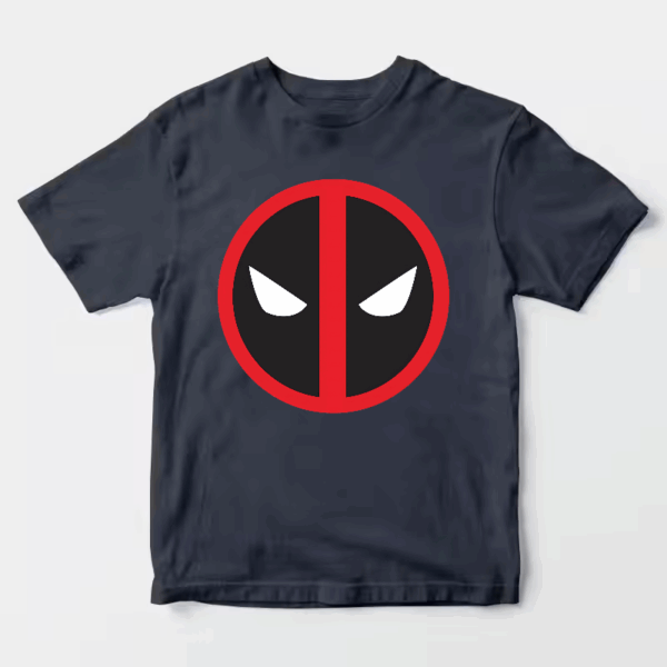 Merc with a Stare Deadpool Unisex T-Shirt