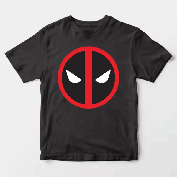 Merc with a Stare Deadpool Unisex T-Shirt