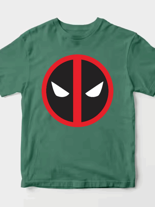 Merc with a Stare Deadpool Unisex T-Shirt