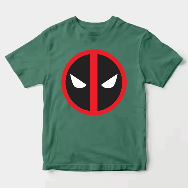 Merc with a Stare Deadpool Unisex T-Shirt
