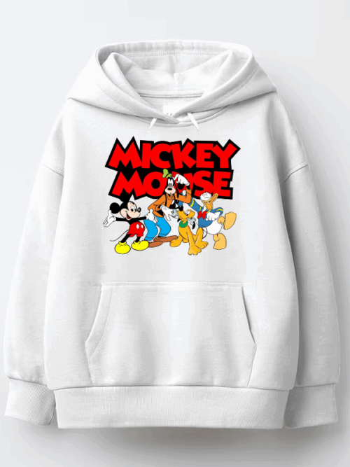Mickey & Friends Classic Disney Magic  Hoodie