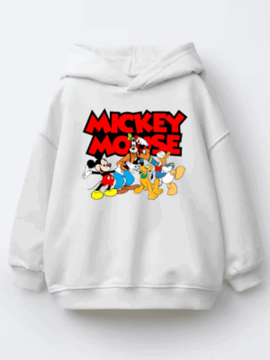 Mickey & Friends Classic Disney Magic  Kids Hoodie
