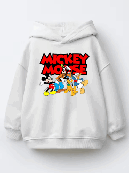 Mickey & Friends Classic Disney Magic  Kids Hoodie