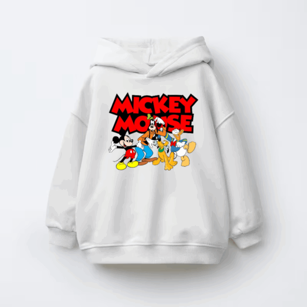 Mickey & Friends Classic Disney Magic  Kids Hoodie