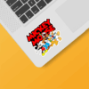 Mickey & Friends Classic Disney Magic  Sticker