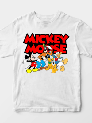 Mickey & Friends Classic Disney Magic  Unisex T-Shirt