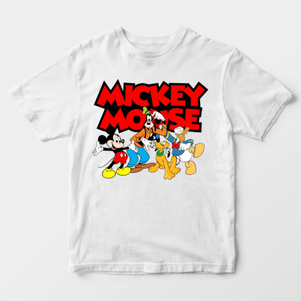 Mickey & Friends Classic Disney Magic  Unisex T-Shirt