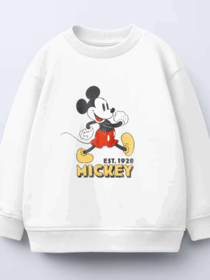Mickey Magic Crewneck Sweatshirt