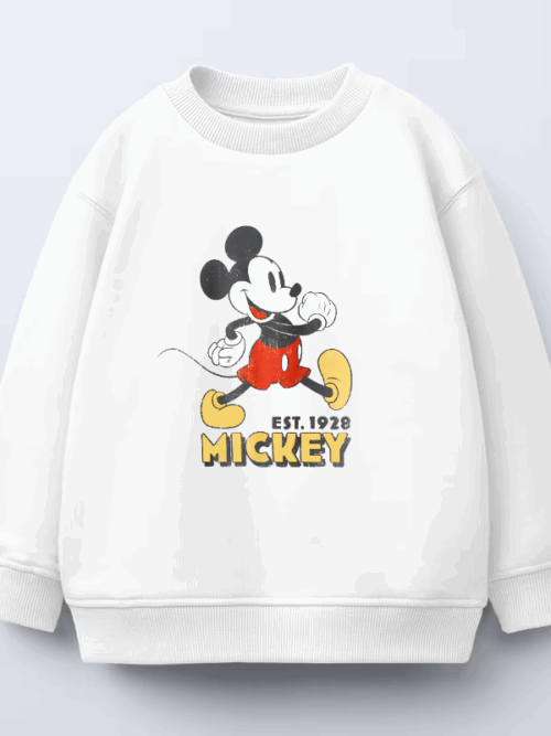 Mickey Magic Crewneck Sweatshirt