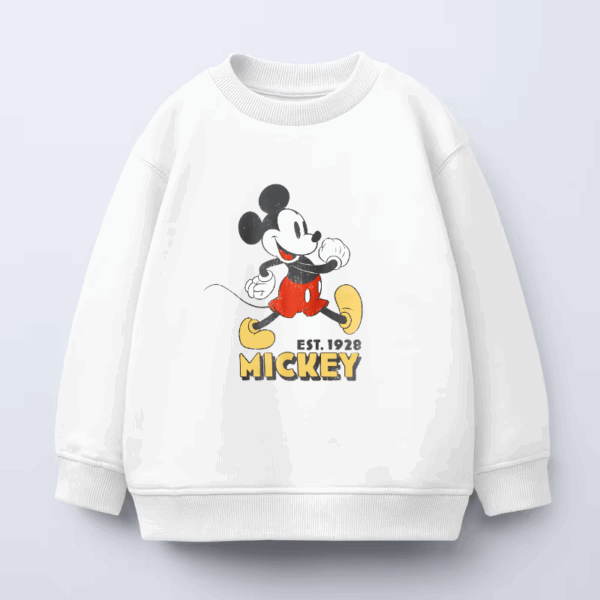 Mickey Magic Crewneck Sweatshirt