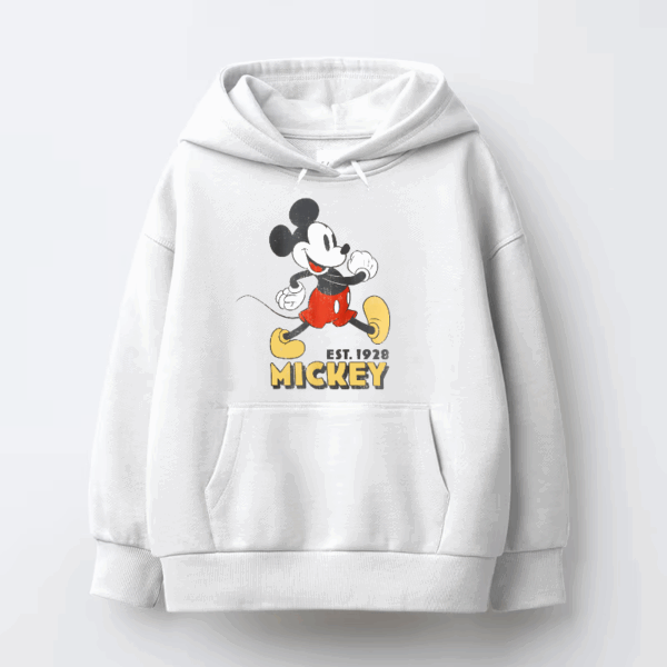 Mickey Magic Hoodie