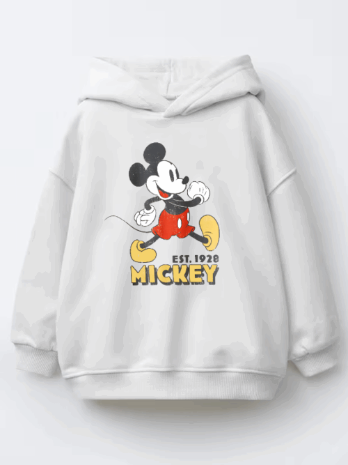 Mickey Magic Kids Hoodie