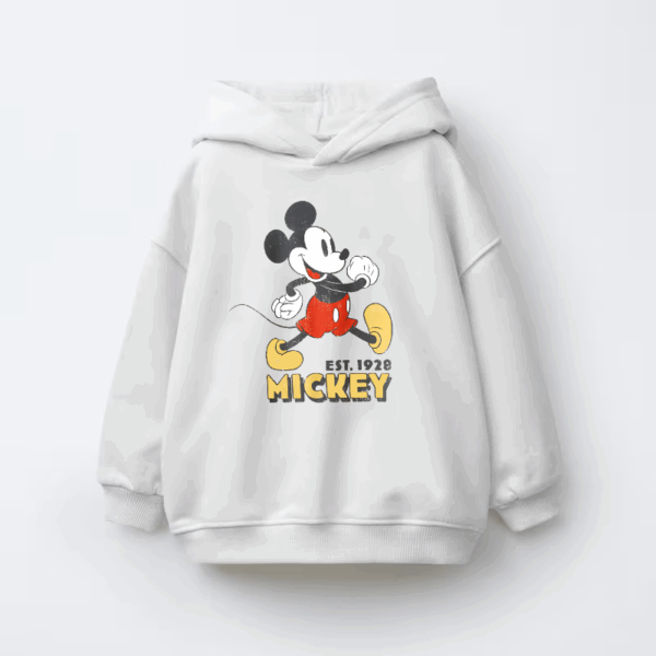 Mickey Magic Kids Hoodie