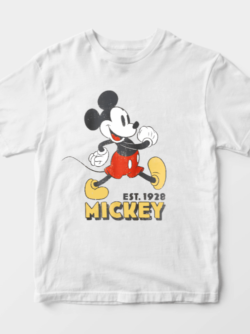 Mickey Magic Unisex T-Shirt
