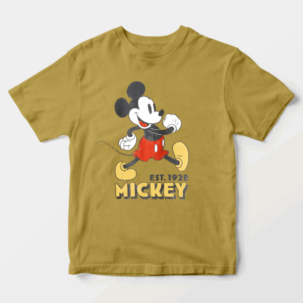 Mickey Magic Unisex T-Shirt
