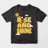 Mickey Says Good Morning World Unisex T-Shirt