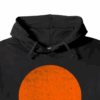 Minimal Solar System Modern Space Hoodie