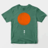 Minimal Solar System Modern Space Unisex T-Shirt