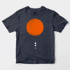 Minimal Solar System Modern Space Unisex T-Shirt