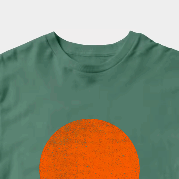 Minimal Solar System Modern Space Unisex T-Shirt