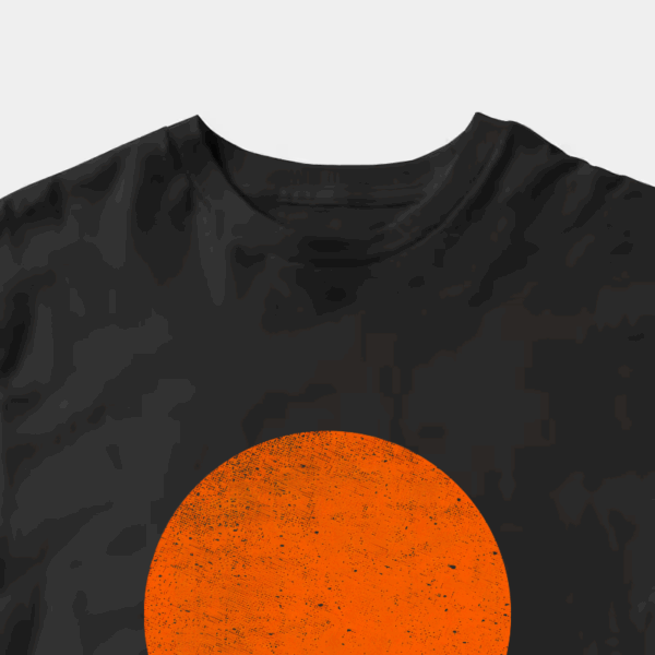 Minimal Solar System Modern Space Unisex T-Shirt