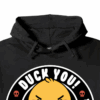 Motherquacker Mode Activated Duck with Attitude Hoodie