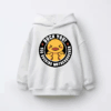 Motherquacker Mode Activated Duck with Attitude Kids Hoodie
