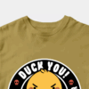 Motherquacker Mode Activated Duck with Attitude Unisex T-Shirt