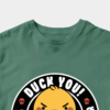 Motherquacker Mode Activated Duck with Attitude Unisex T-Shirt