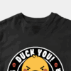 Motherquacker Mode Activated Duck with Attitude Unisex T-Shirt