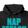 Nap Attack Garfield in Sleep Mode Activated Hoodie