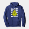 Naughty Grinch Vibes – Dr. Seuss Mischief Holiday Hoodie