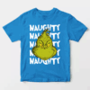 Men’s Naughty Grinch Vibes – Dr. Seuss Mischief Holiday Unisex T-Shirt