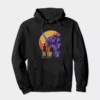 Neon Genesis Evangelion Retro Vintage Anime Hoodie